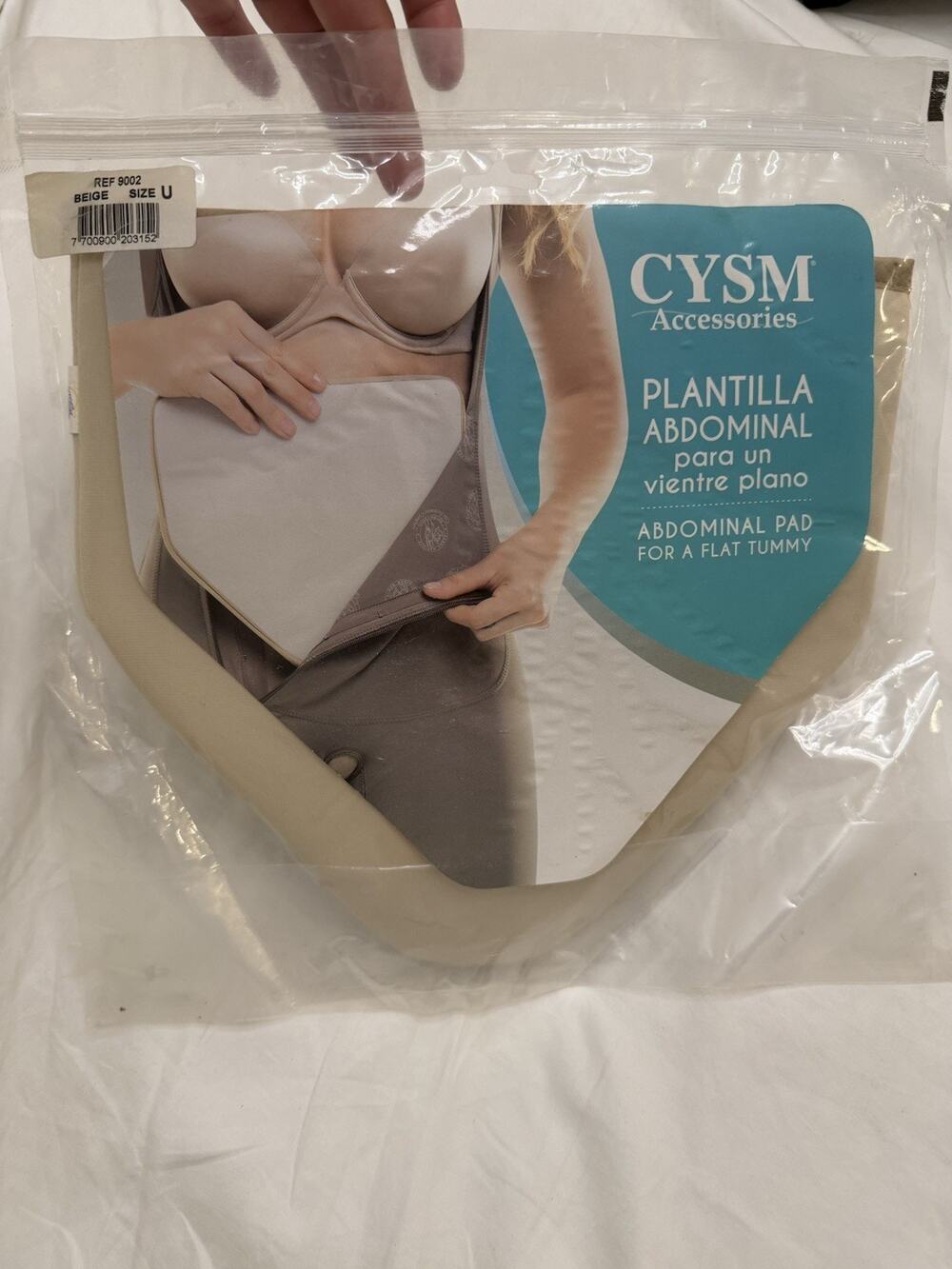 Faja Post Surgery Ab Compression Board Lipo Foam Support Tummy Recovery Pad